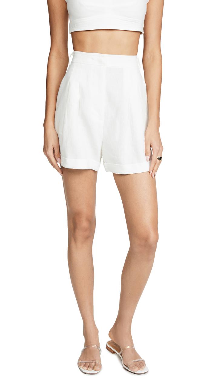 Le Kasha Cesaree Trouser Shorts