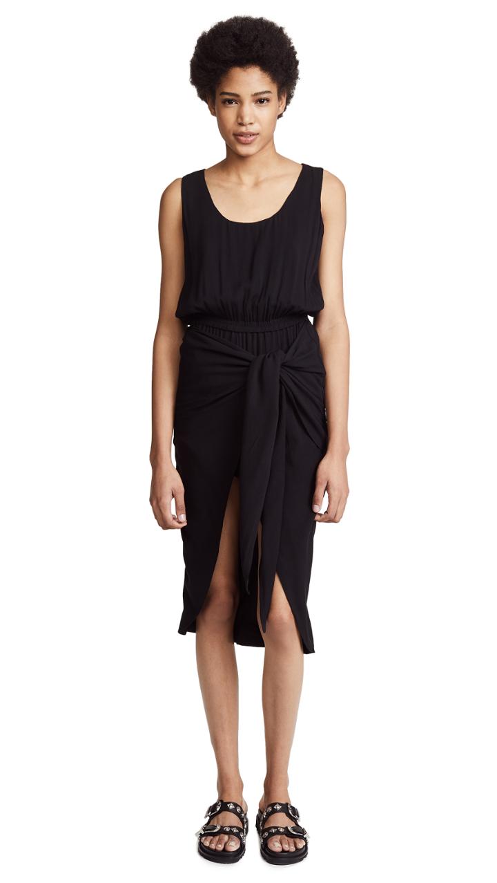 Stylestalker Mabel Draped Dress