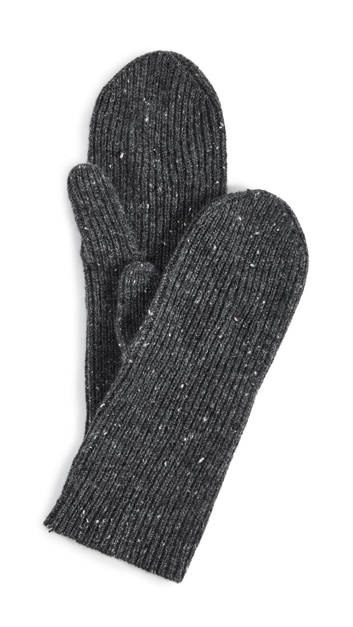Isabel Marant Chiraz Cashmere Gloves