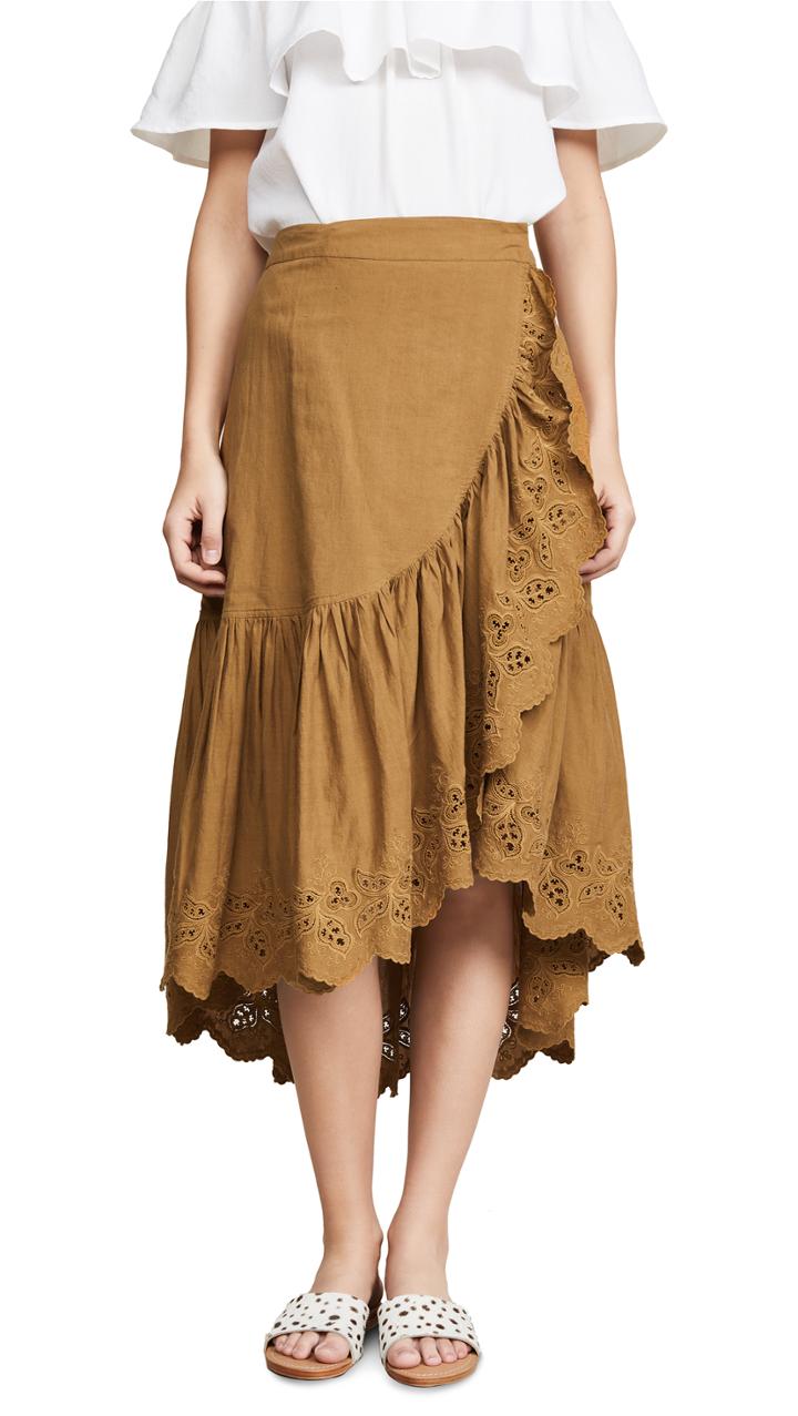 Ulla Johnson Odelle Skirt