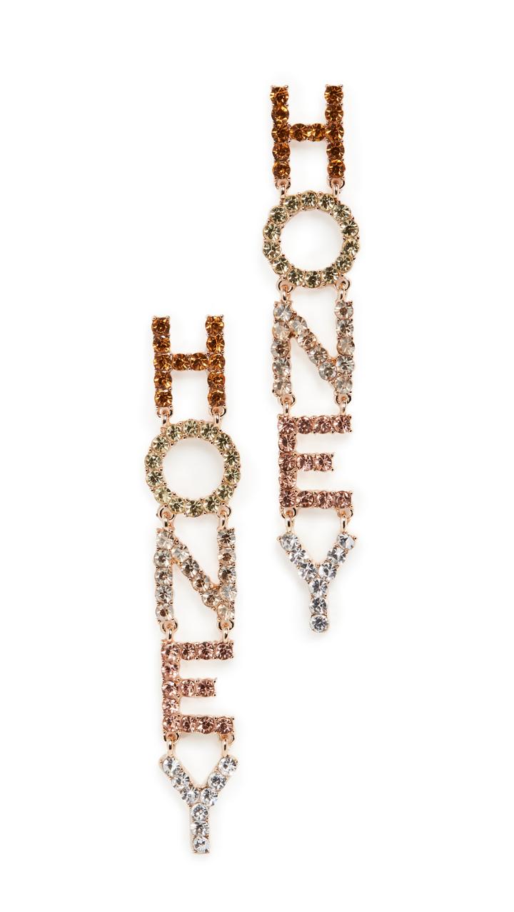 Baublebar Honey Drop Earrings