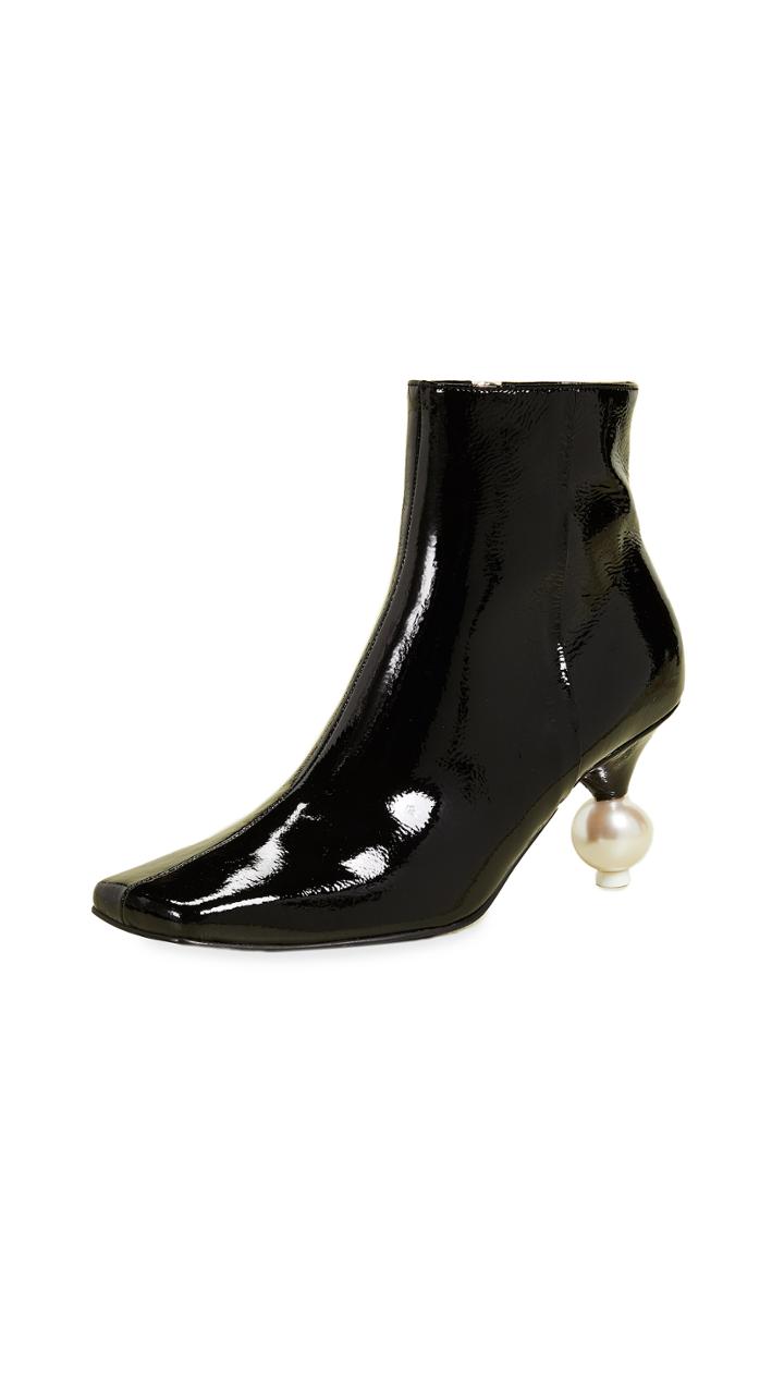 Yuul Yie Short Pearl Booties
