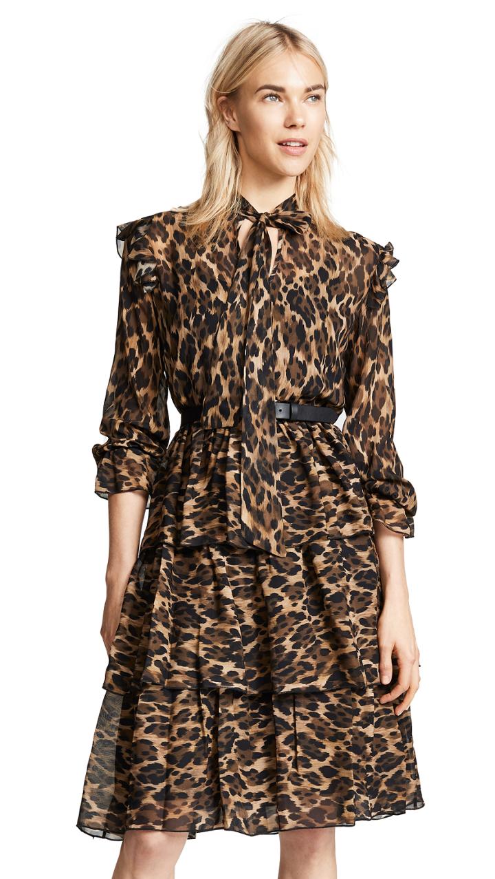 Otto D Ame Artiglio Dress