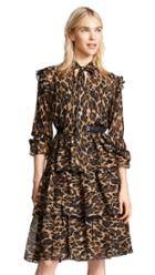 Otto D Ame Artiglio Dress