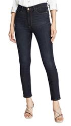 Dl1961 Farrow Ankle High Rise Skinny Jeans