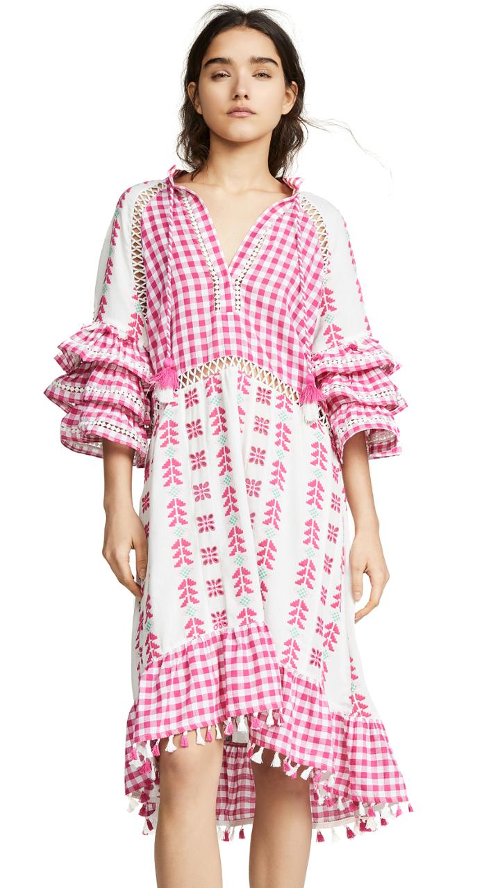 Dodo Bar Or Lola Mini Dress