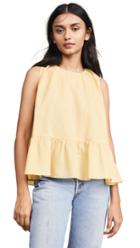 Jenny Park Brianna Sleeveless Top