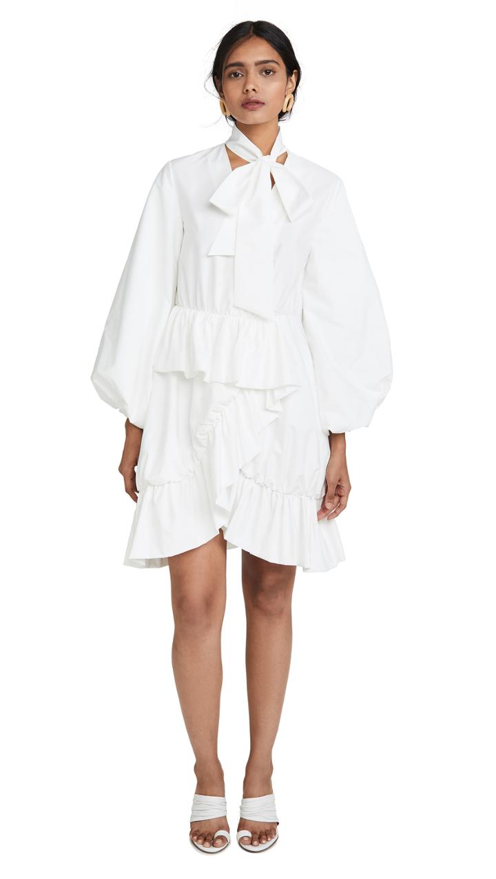 Goen J Long Sleeve Dress