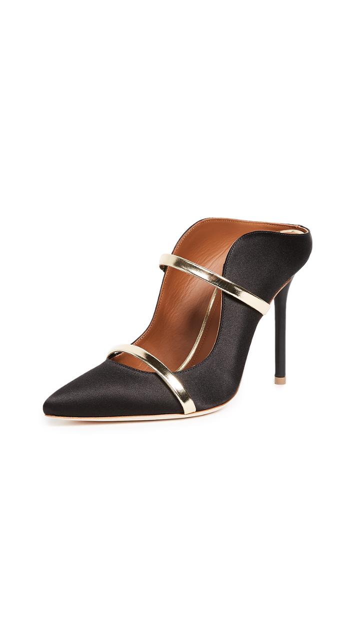 Malone Souliers Maureen Mule Pumps