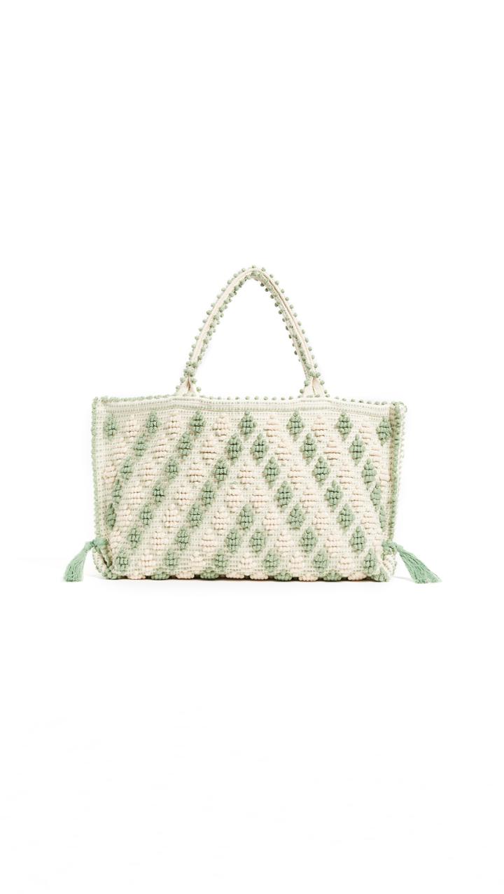 Antonello Medium Capriccioli Rombetti Tote