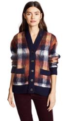 Sea Jane Mohair Cardigan