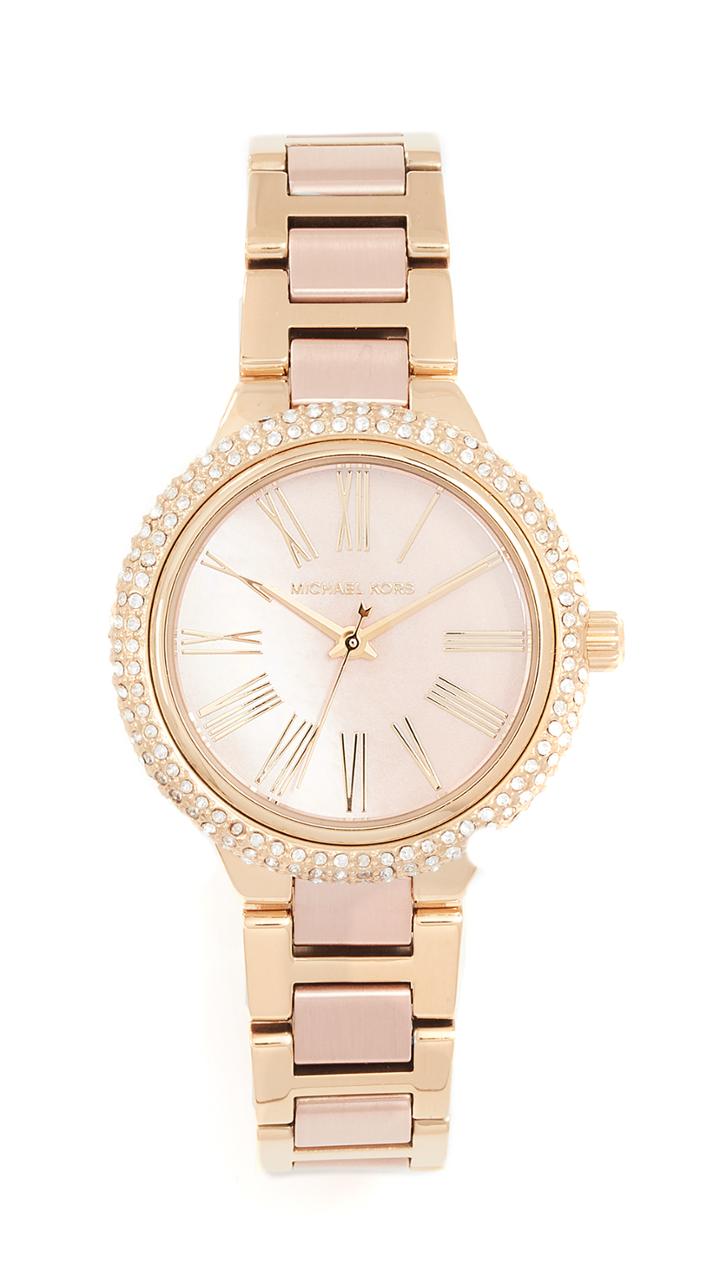 Michael Kors Mini Taryn Watch 34mm