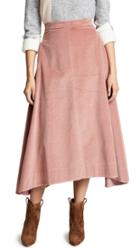 Elizabeth And James Danielle Midi Skirt