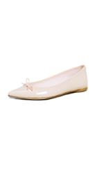 Repetto Brigitte Point Toe Flats