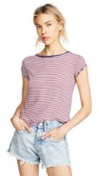 Atm Anthony Thomas Melillo Ribbed Deep V Bodysuit