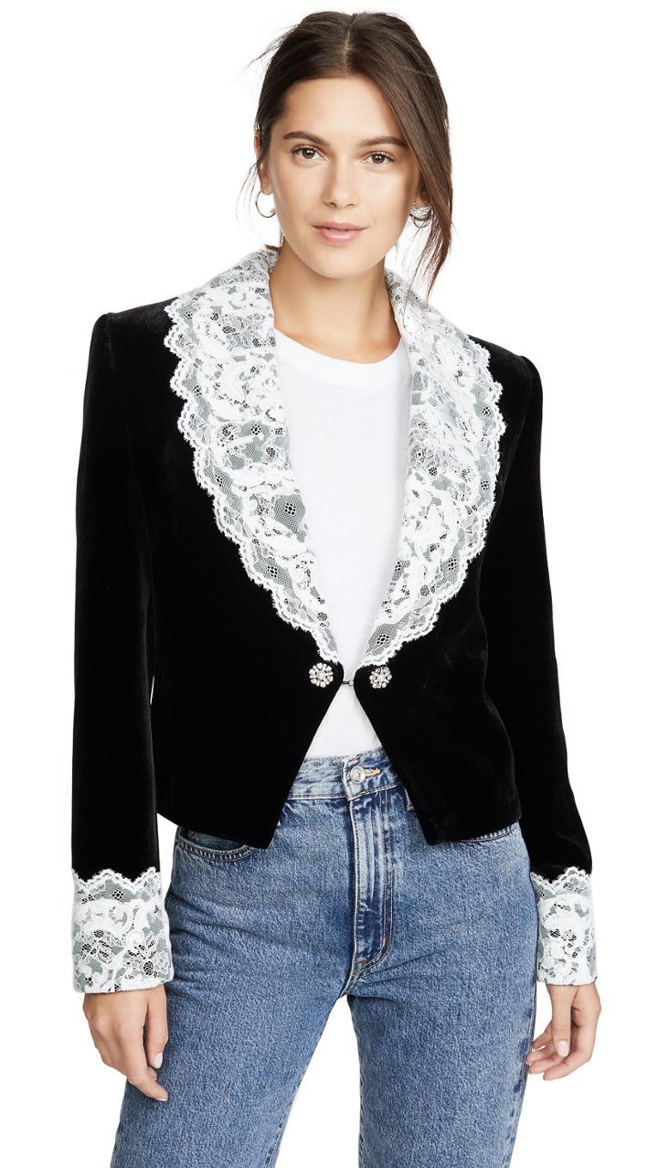 Magda Butrym Montevideo Blazer
