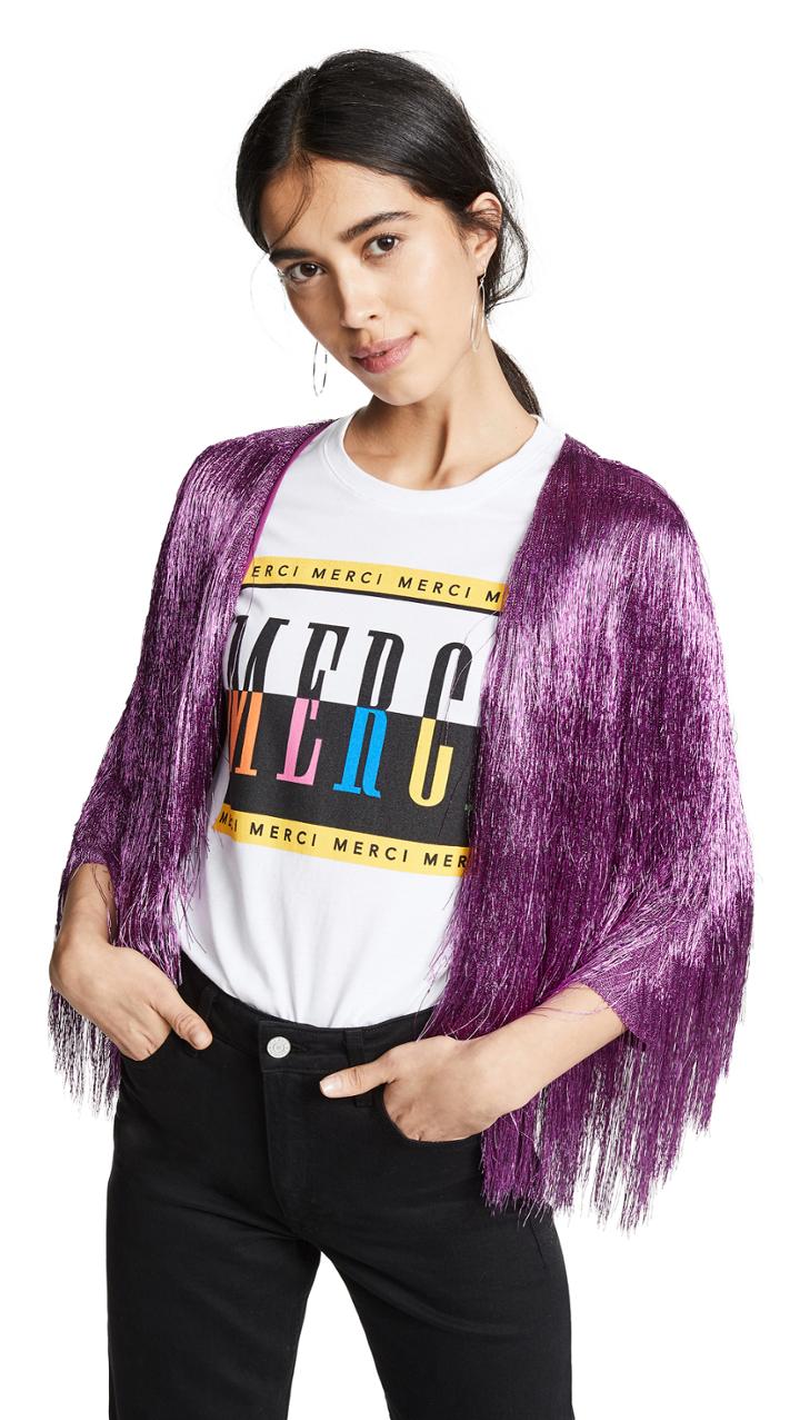 Rachel Zoe Isla Jacket