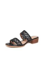 Madewell The Marianna Basket Weave Slides