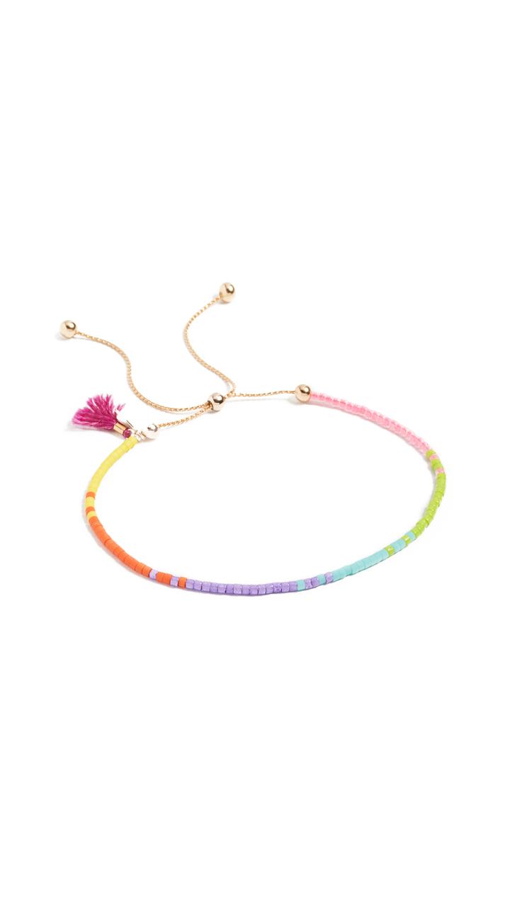 Shashi Sam Chain Bracelet