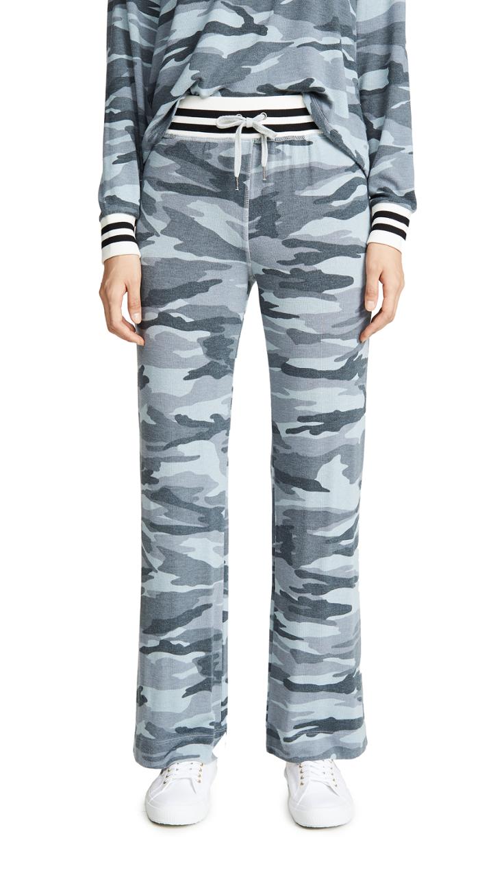 Splendid Super Soft Camo Sweats