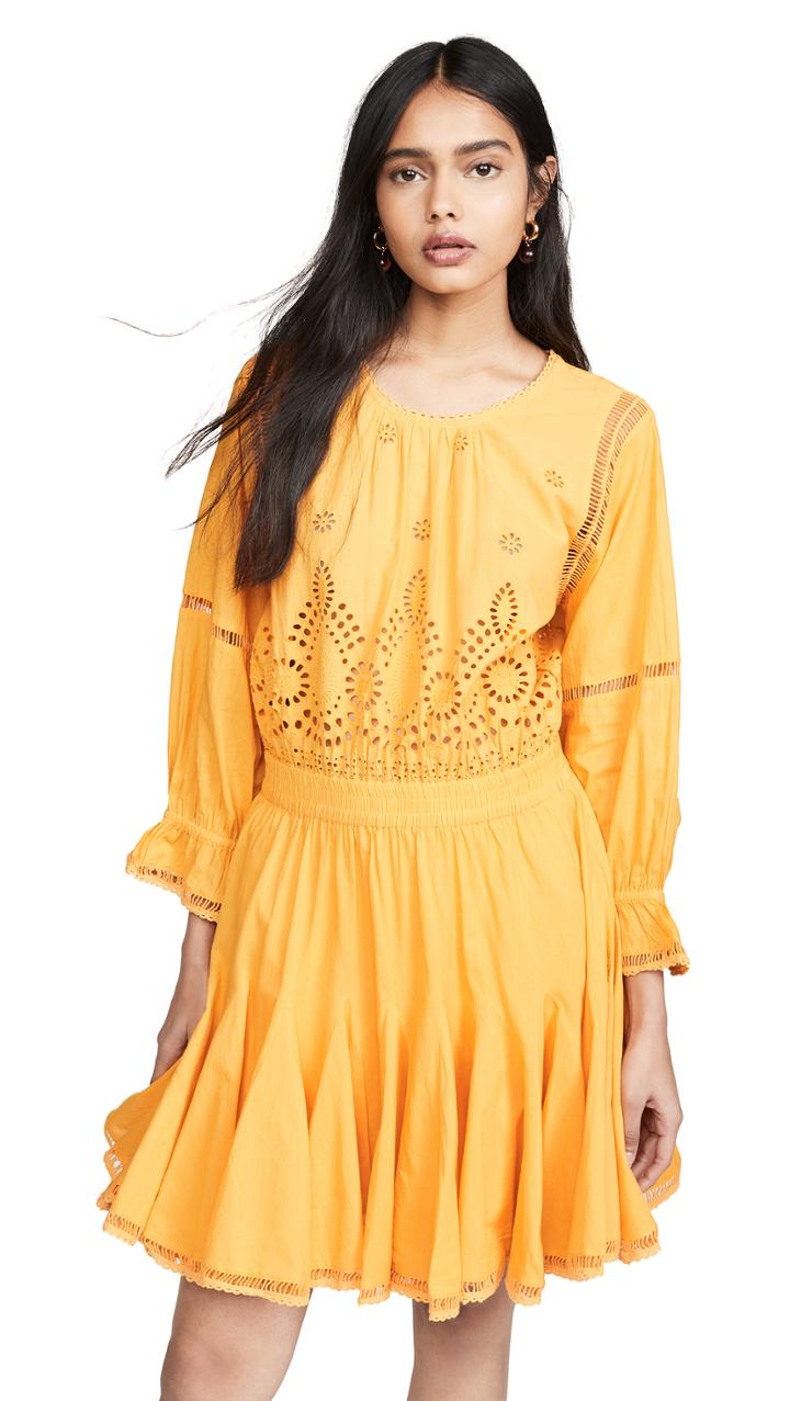 Misa Lex Dress