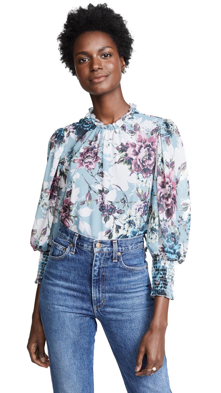 Amanda Uprichard Helene Top