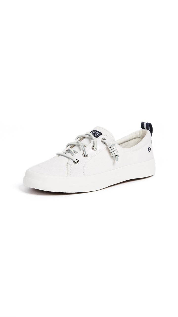 Sperry Crest Vibe Linen Sneakers