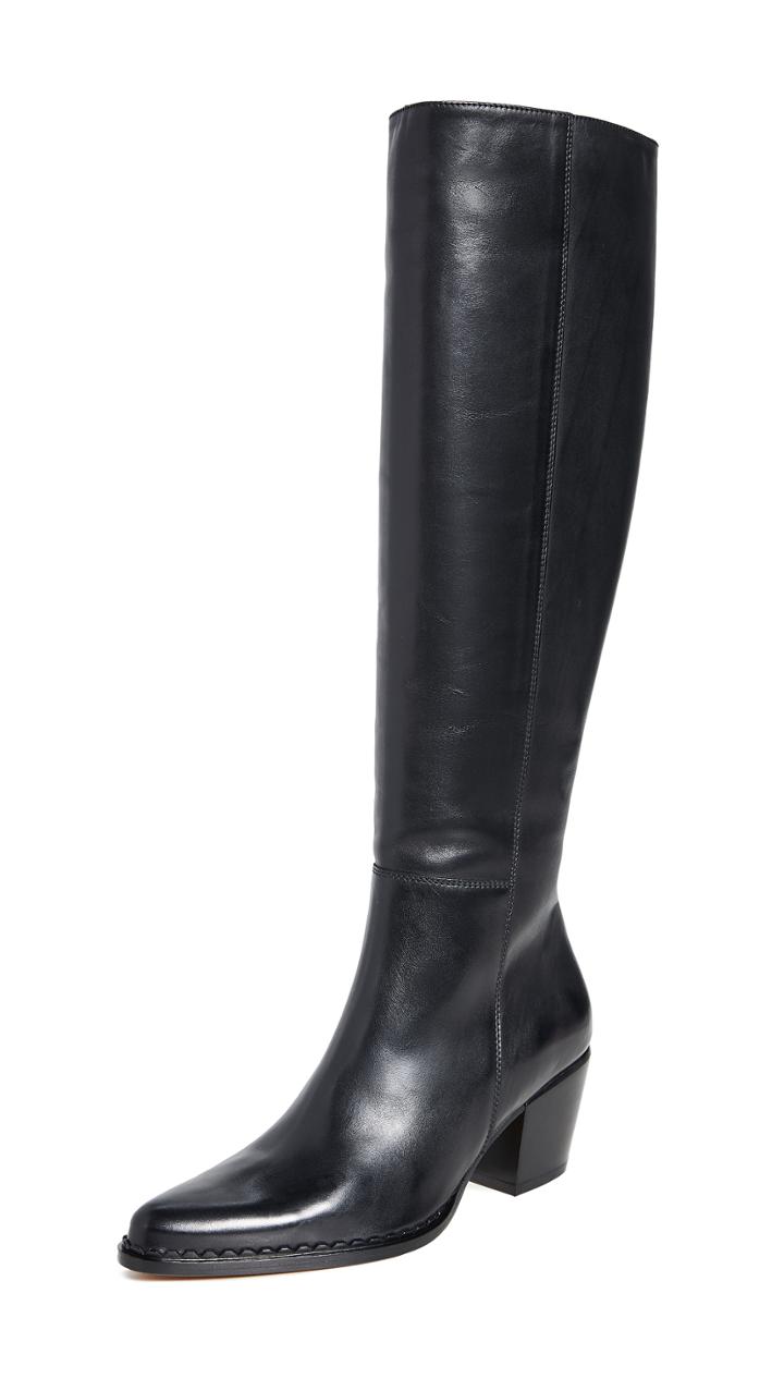 Vince Hurley Tall Boots