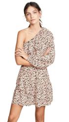 Suboo Halcyon One Shoulder Dress