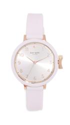 Kate Spade New York Park Row Silicone Watch