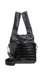 3 1 Phillip Lim Claire Croc Crossbody Bag