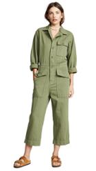 Current Elliott The Richland Coveralls