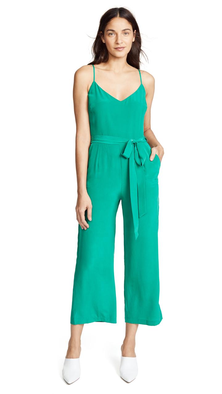 L Agence Jaelyn Jumpsuit