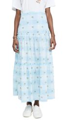 Rixo Danny Skirt
