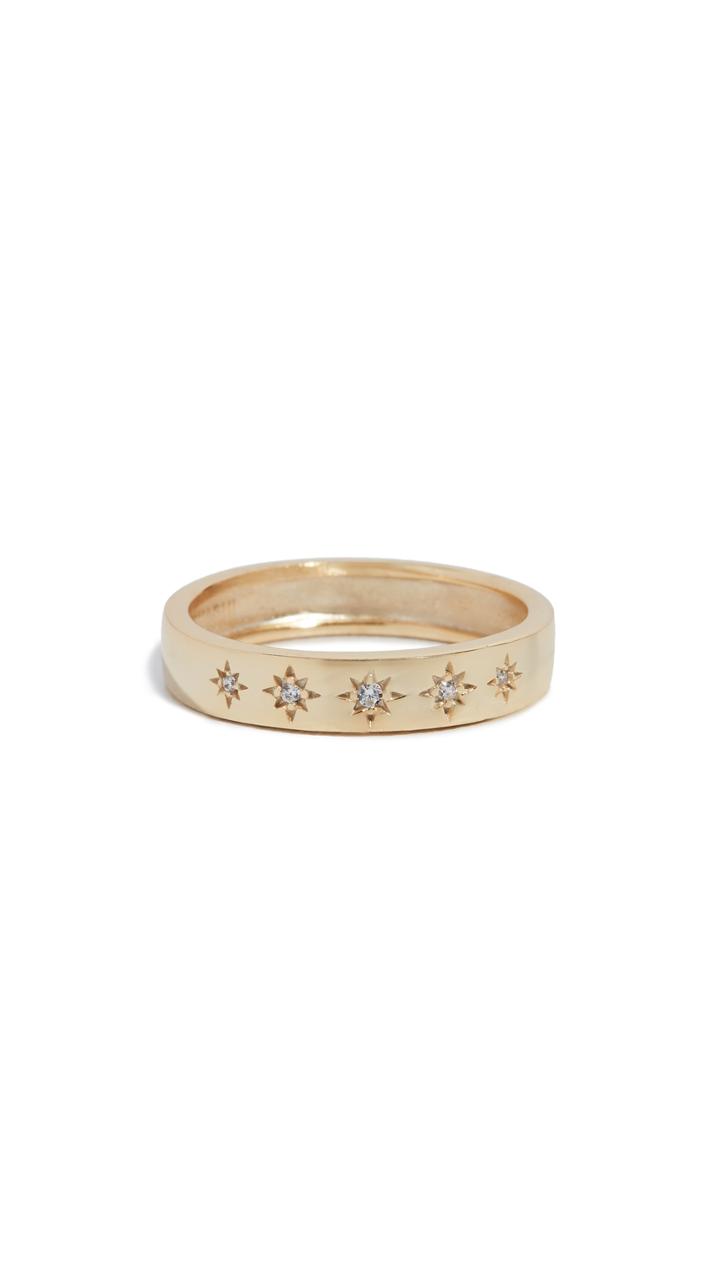 Shashi Twinkle Ring