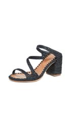 Carrie Forbes Salah Heeled Mules