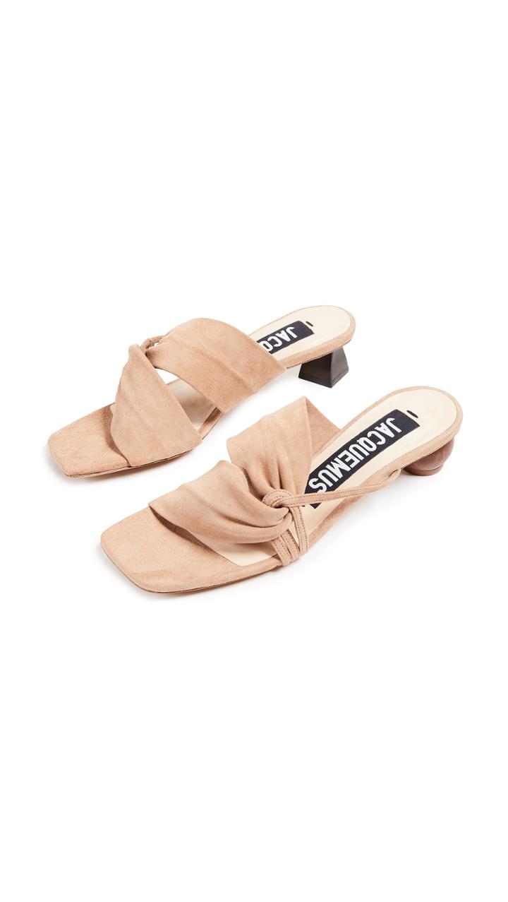 Jacquemus Les Sola Mules