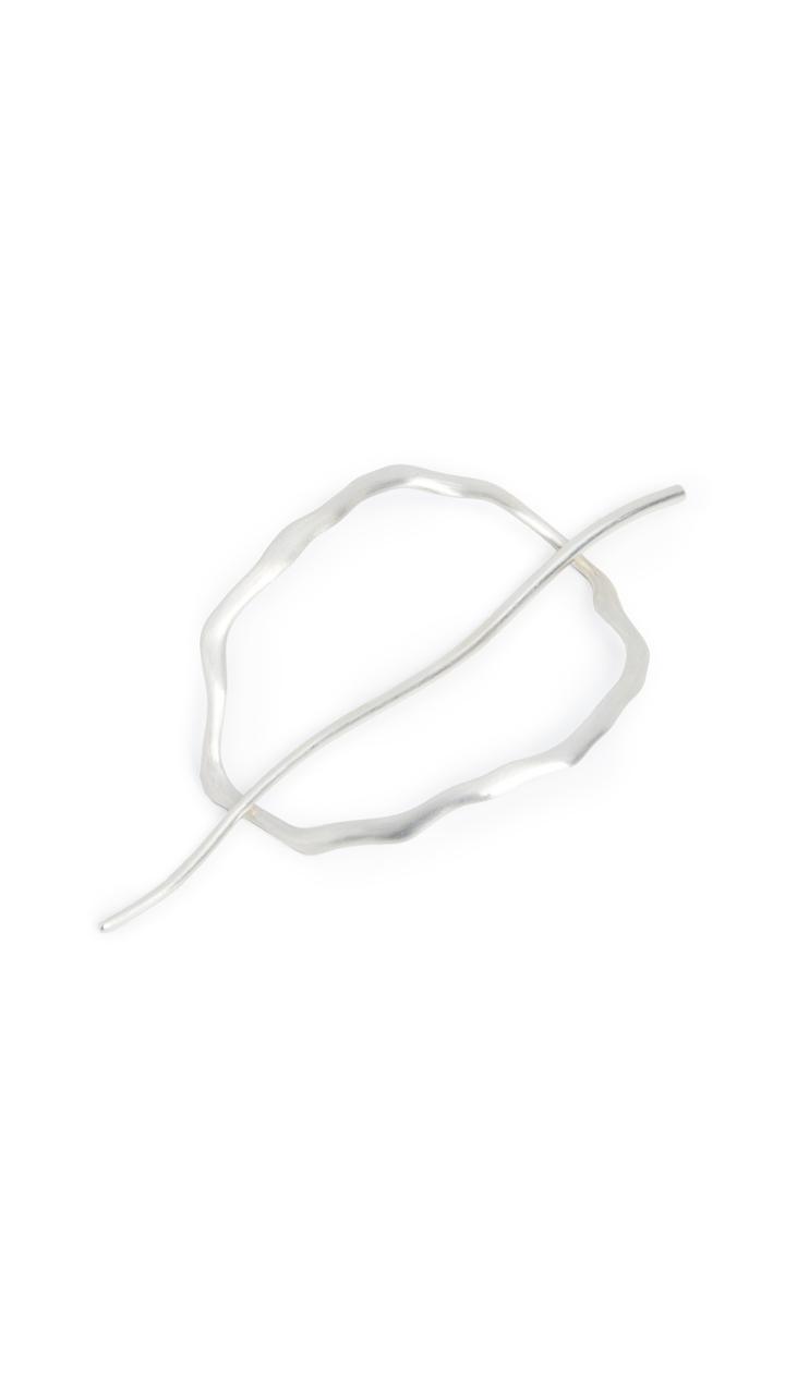 Chan Luu Silver Clip