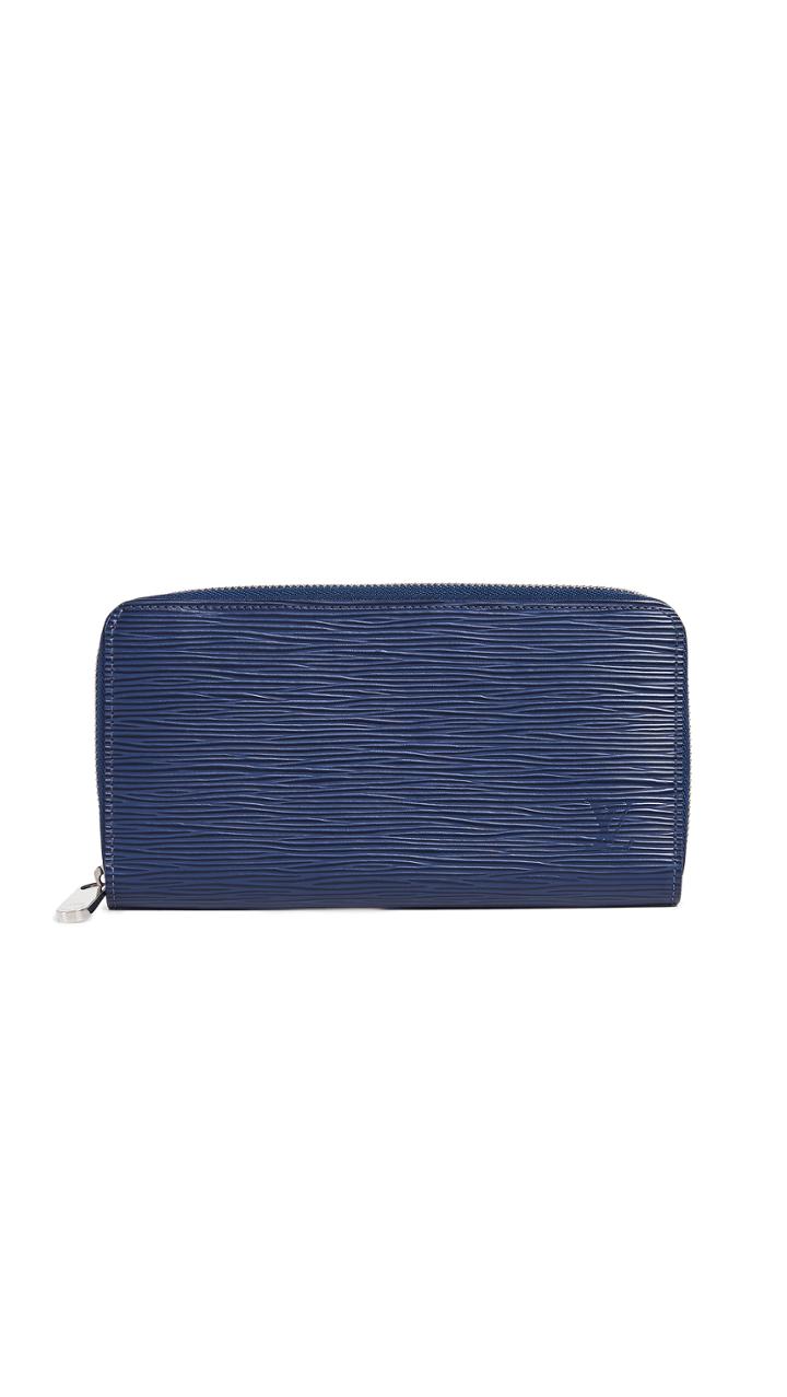 What Goes Around Comes Around Louis Vuitton Zippy Wallet