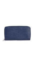 What Goes Around Comes Around Louis Vuitton Zippy Wallet