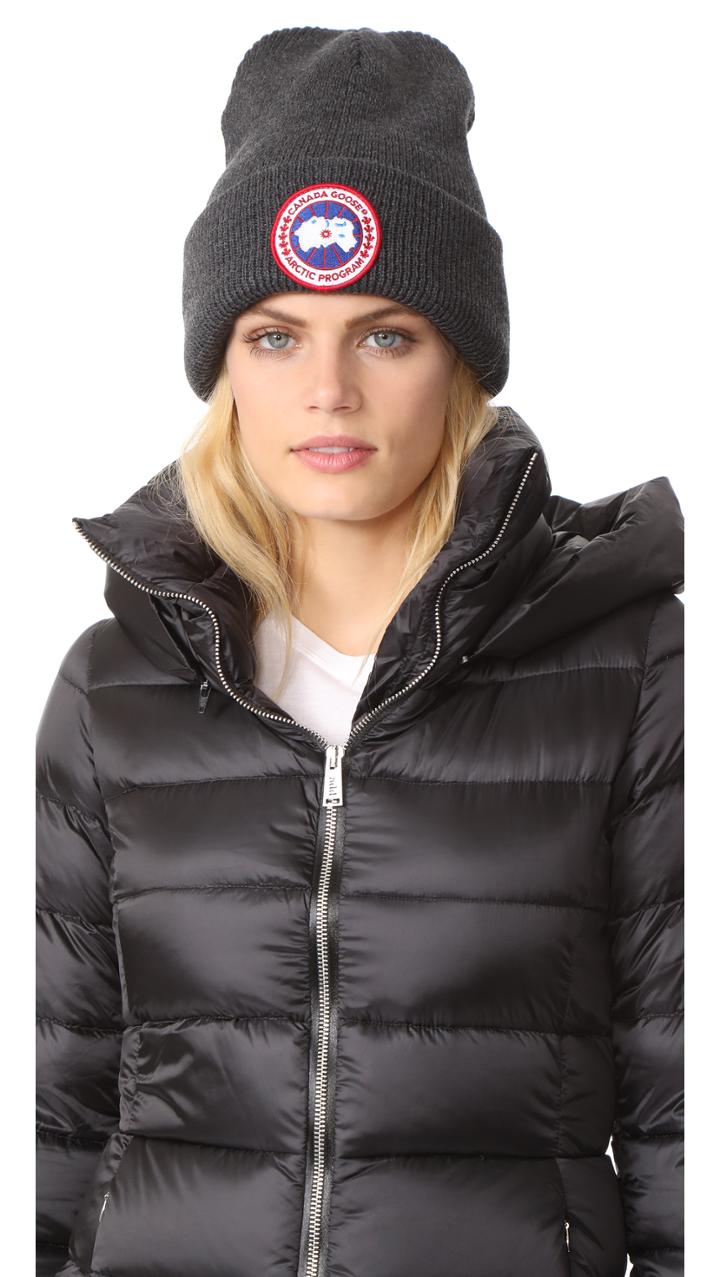 Canada Goose Arctic Disc Toque Hat