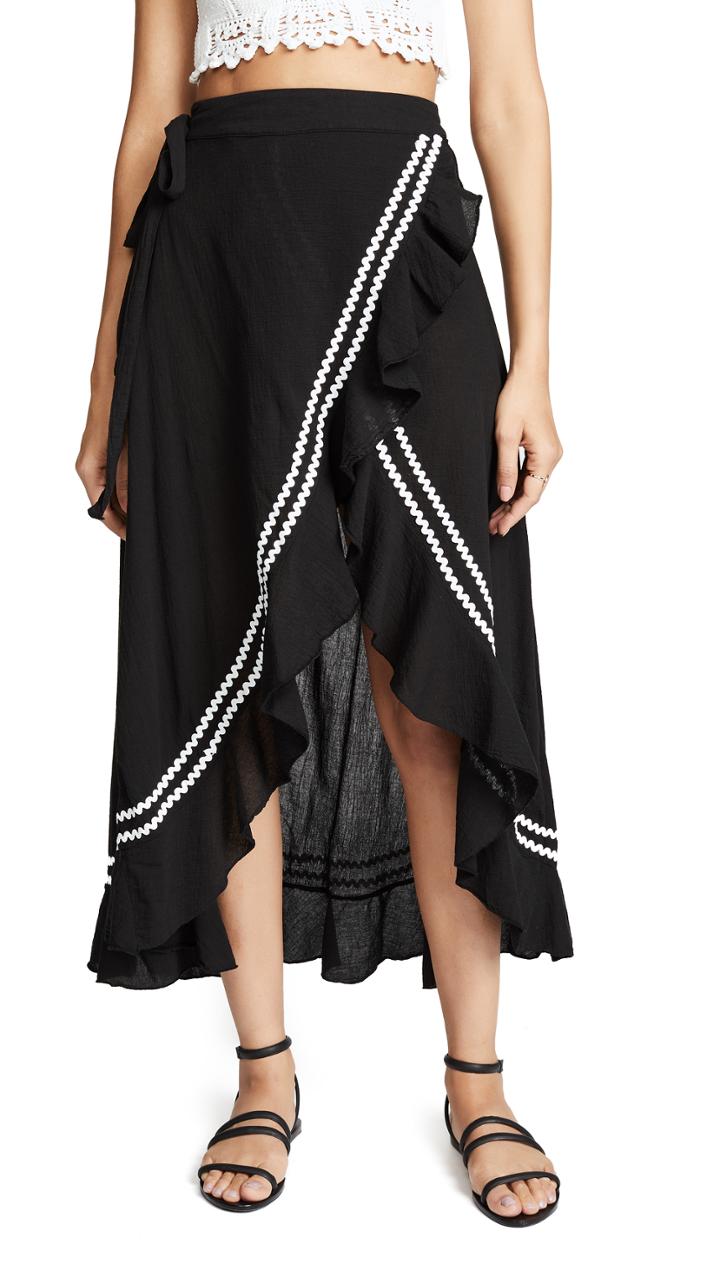 9seed Solana Skirt