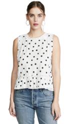 Generation Love Tinsley Polka Dot Top
