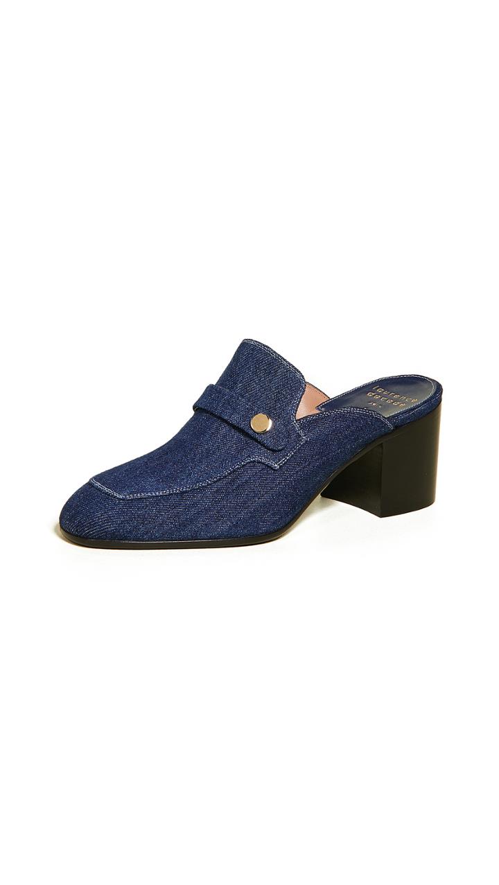 Laurence Dacade Thelma Mules