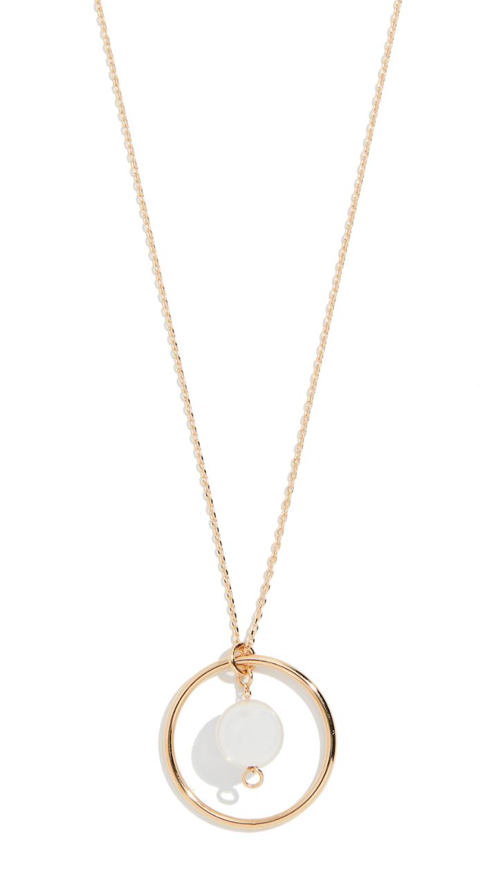 Cloverpost Mill Necklace
