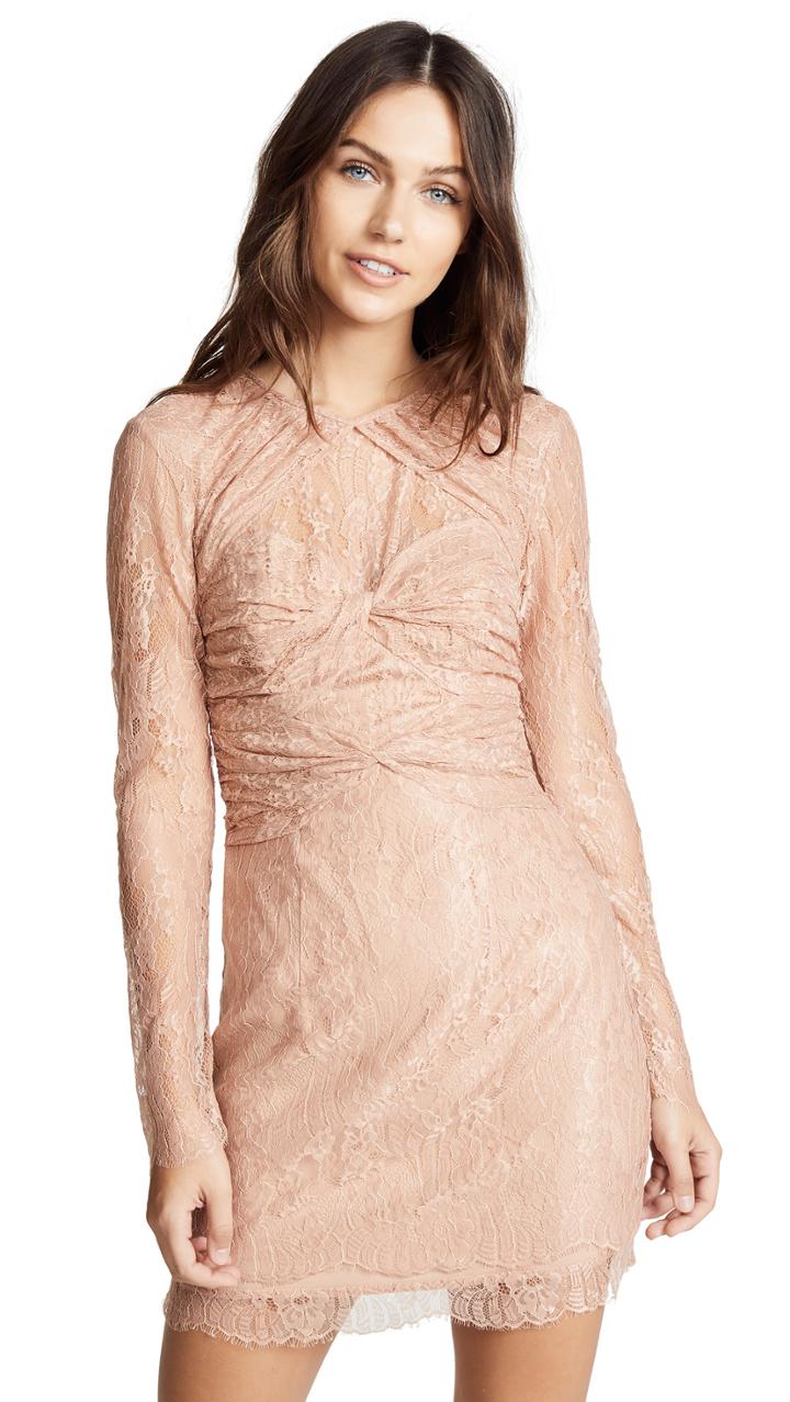 Alice Mccall Not Your Girl Dress