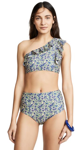 Nadii Roxbury Bikini Top