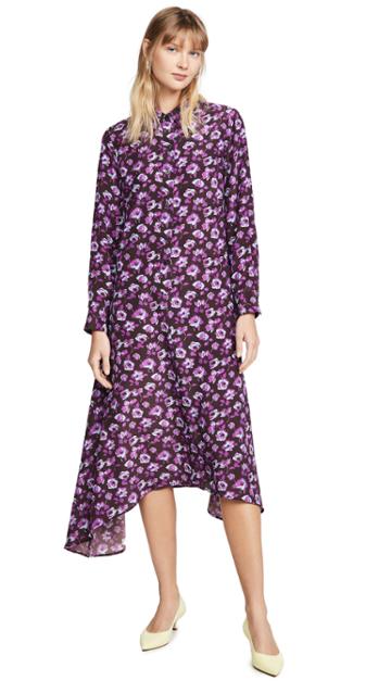 No 6 Campden Dress