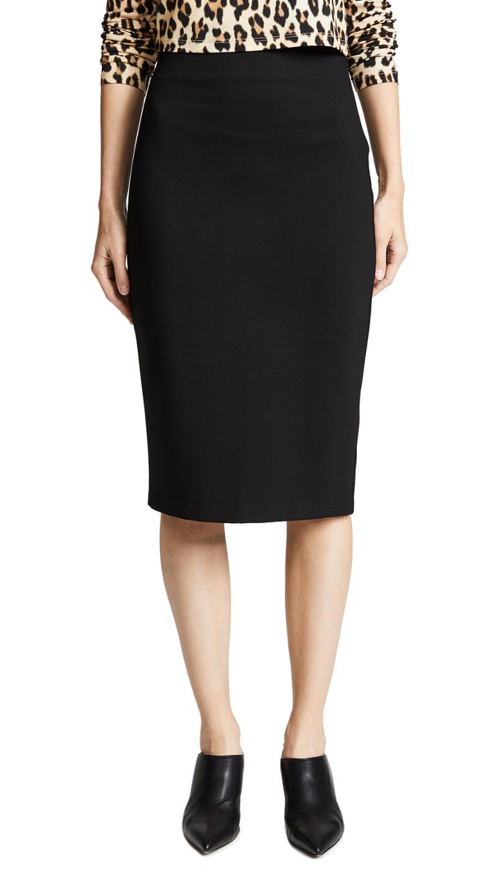 Amanda Uprichard Loni Skirt