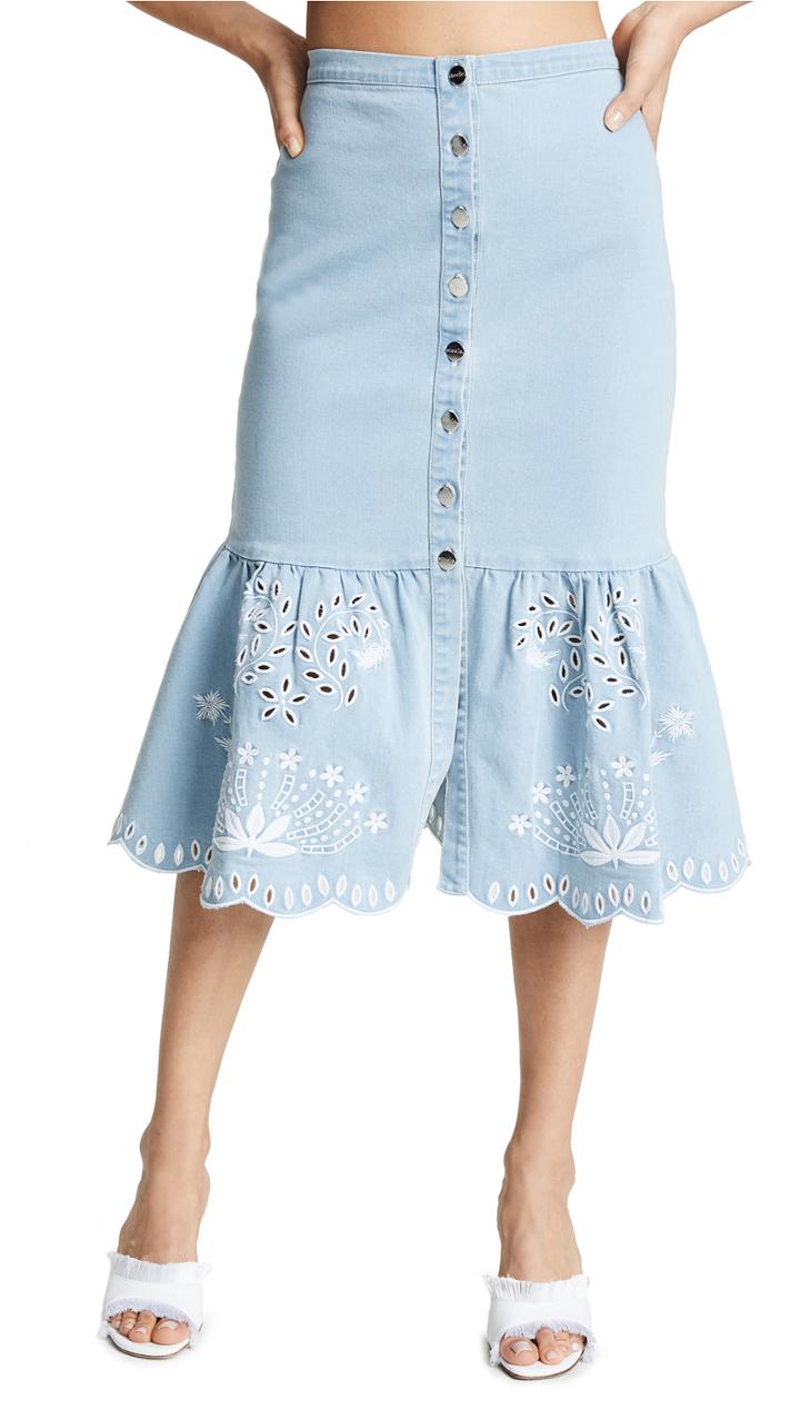 Steele Cecil Skirt